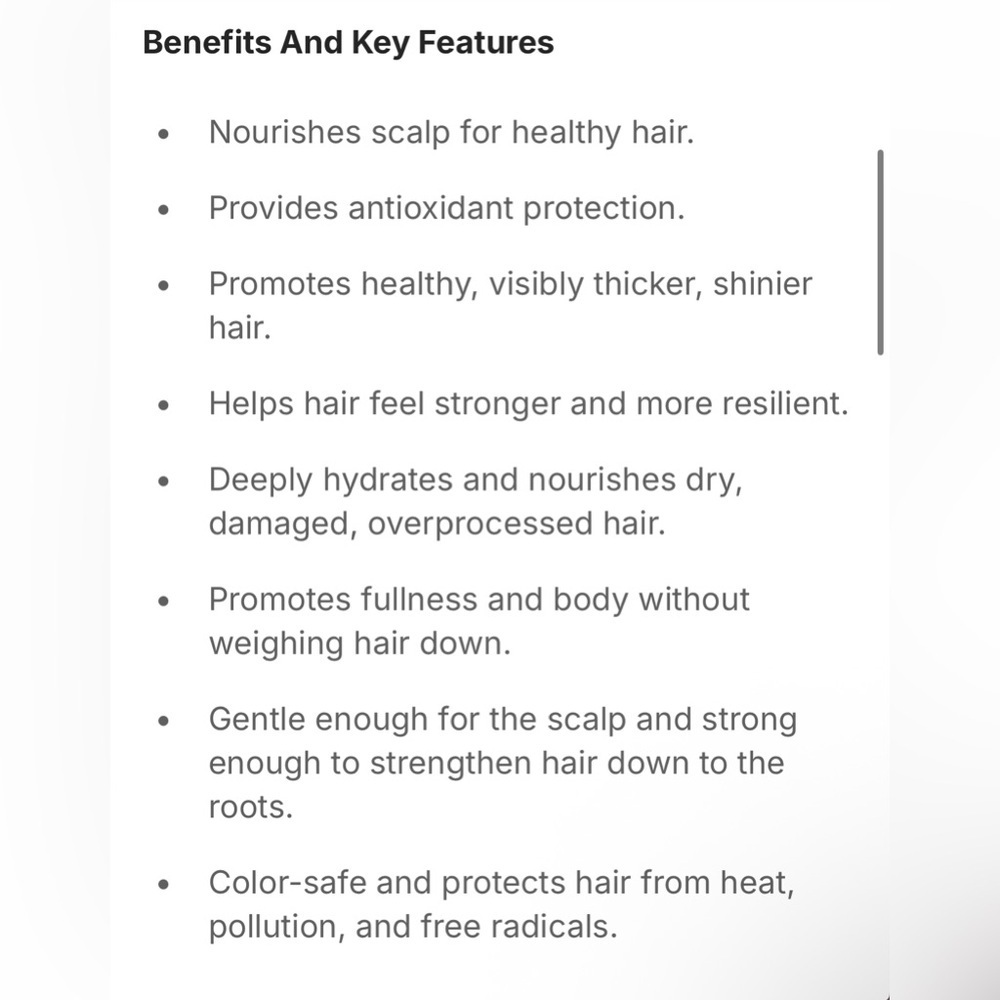 Nu Skin ageLoc scalp and hair shampoo NEW - Picture 5 of 5